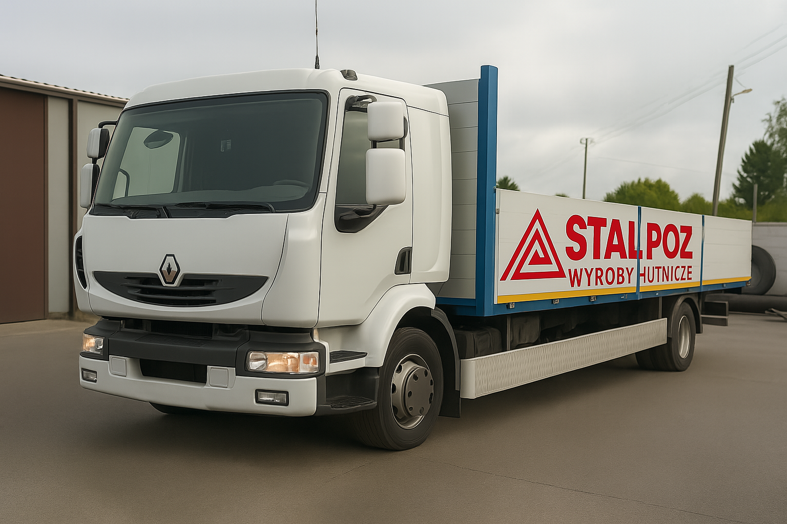 Transport STALPOZ